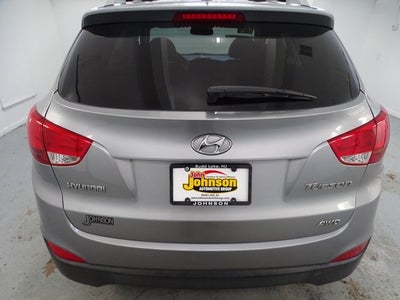 2012 Hyundai Tucson GLS