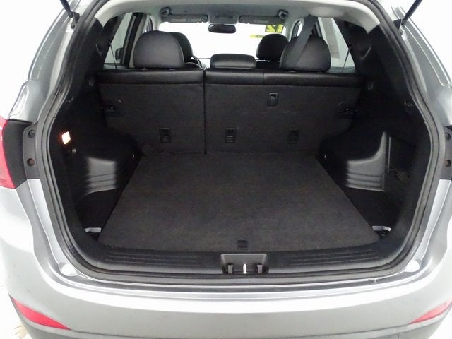 2012 Hyundai Tucson GLS