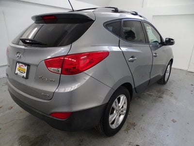 2012 Hyundai Tucson GLS