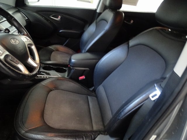 2012 Hyundai Tucson GLS