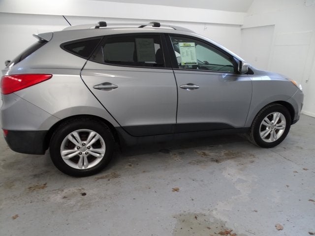 2012 Hyundai Tucson GLS