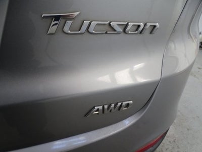 2012 Hyundai Tucson GLS