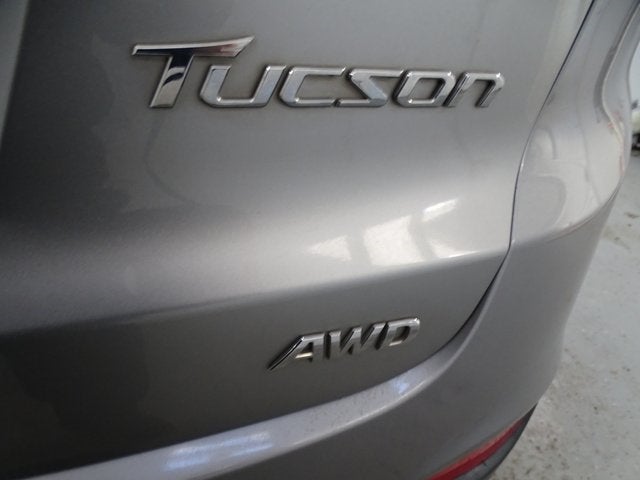 2012 Hyundai Tucson GLS