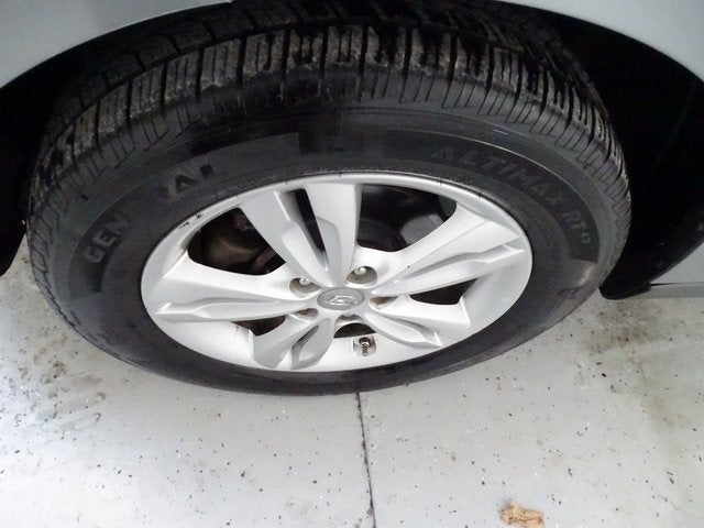 2012 Hyundai Tucson GLS