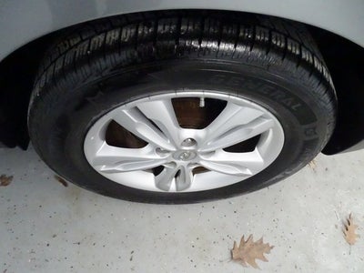 2012 Hyundai Tucson GLS