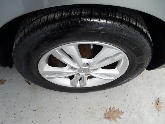 2012 Hyundai Tucson GLS