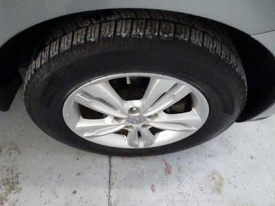 2012 Hyundai Tucson GLS