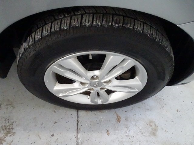 2012 Hyundai Tucson GLS