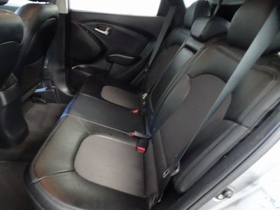 2012 Hyundai Tucson GLS