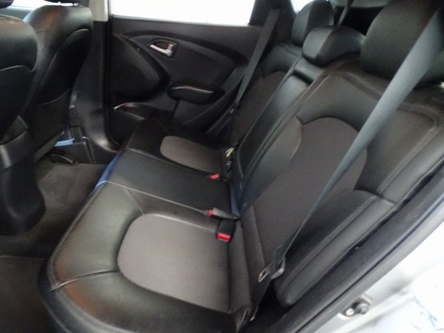 2012 Hyundai Tucson GLS