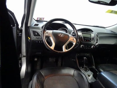 2012 Hyundai Tucson GLS