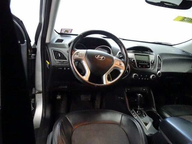 2012 Hyundai Tucson GLS