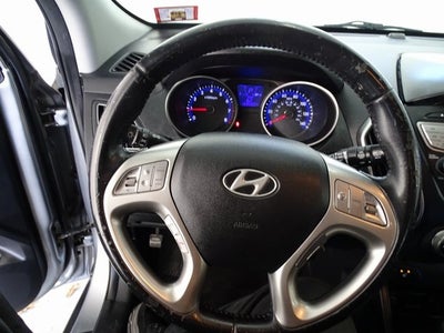 2012 Hyundai Tucson GLS
