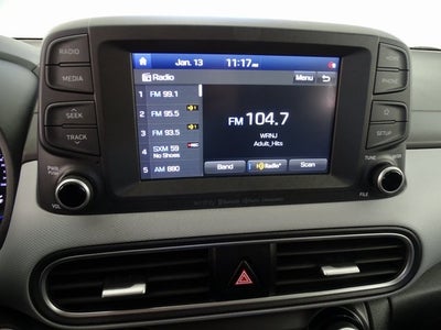 2020 Hyundai Kona Limited