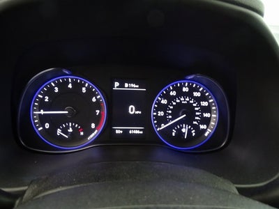 2020 Hyundai Kona Limited