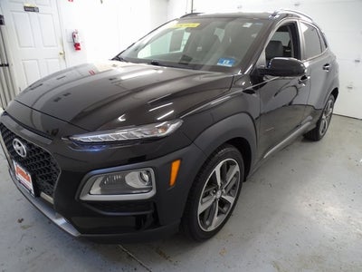 2020 Hyundai Kona Limited