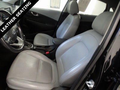 2020 Hyundai Kona Limited