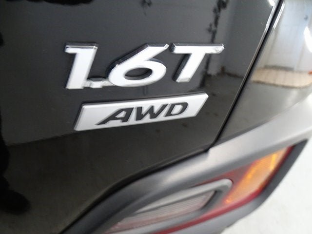 2020 Hyundai Kona Limited