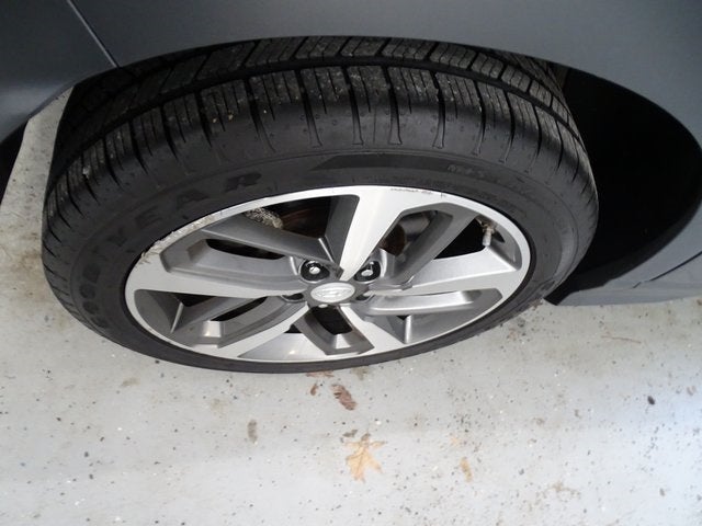 2020 Hyundai Kona Limited