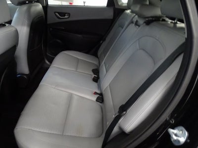 2020 Hyundai Kona Limited