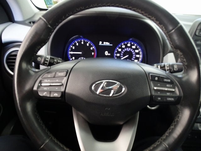 2020 Hyundai Kona Limited