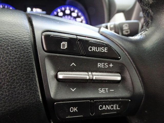 2020 Hyundai Kona Limited