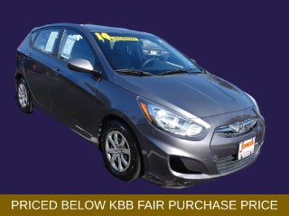 2014 Hyundai Accent GS
