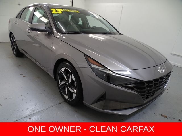 2023 Hyundai Elantra Limited
