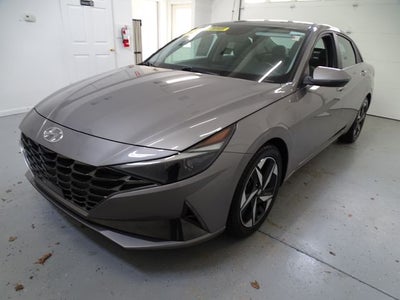 2023 Hyundai Elantra Limited