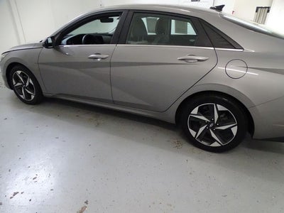 2023 Hyundai Elantra Limited