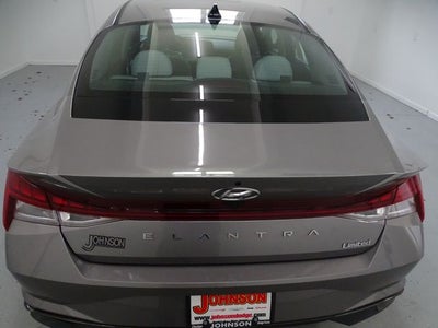 2023 Hyundai Elantra Limited