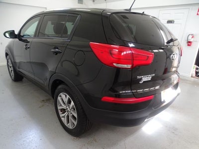 2015 Kia Sportage LX