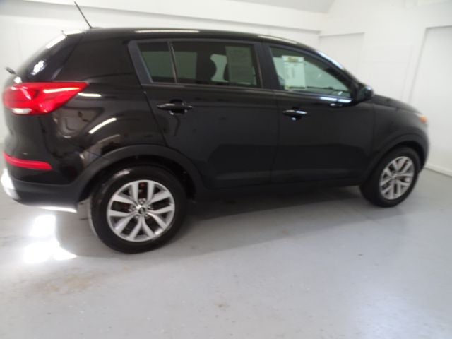 2015 Kia Sportage LX