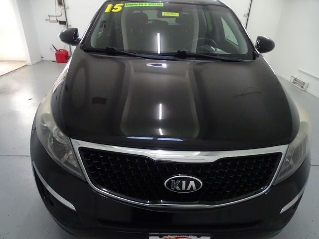 2015 Kia Sportage LX