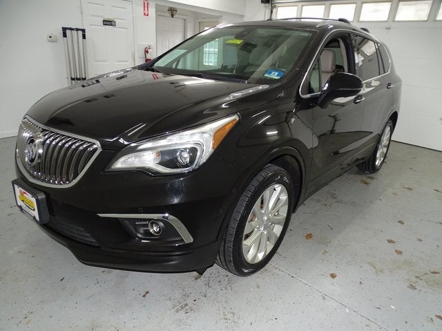 2016 Buick Envision Premium II