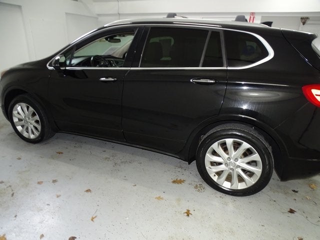 2016 Buick Envision Premium II