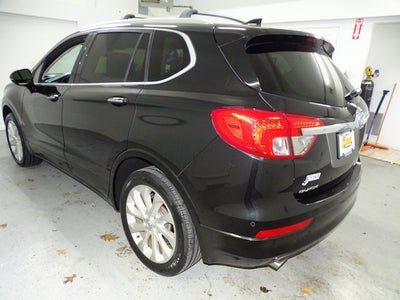 2016 Buick Envision Premium II
