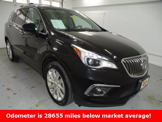 2016 Buick Envision Premium II