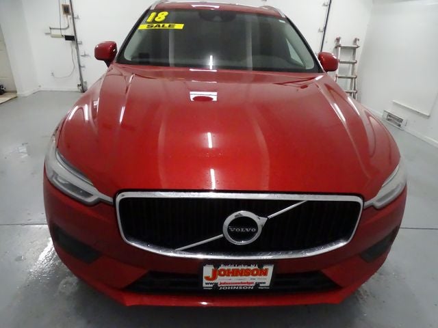 2018 Volvo XC60 T5 Momentum