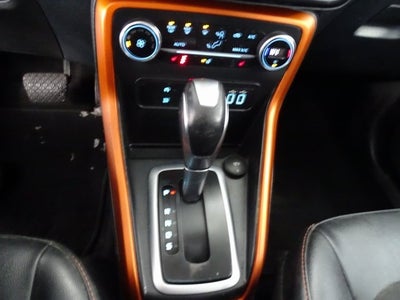 2018 Ford EcoSport SES