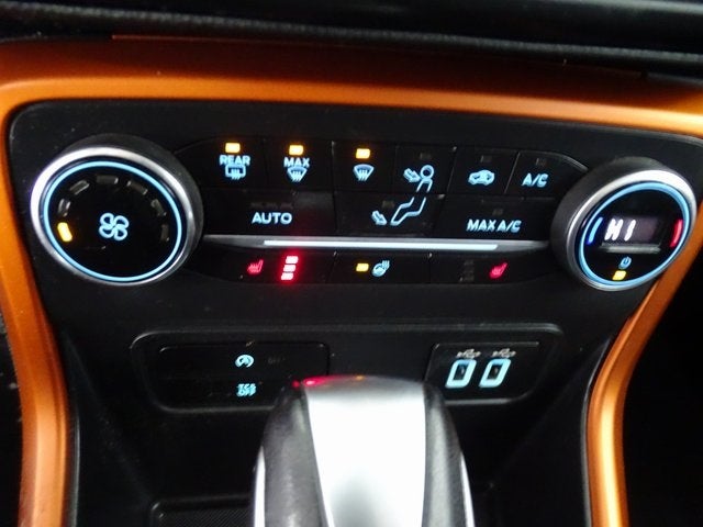 2018 Ford EcoSport SES