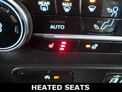 2018 Ford EcoSport SES