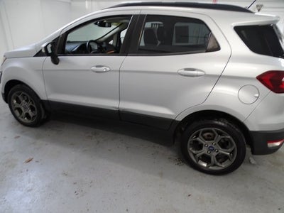 2018 Ford EcoSport SES