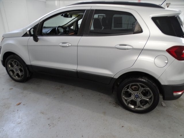 2018 Ford EcoSport SES