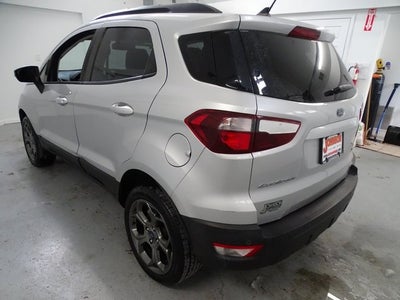 2018 Ford EcoSport SES