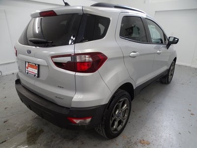 2018 Ford EcoSport SES