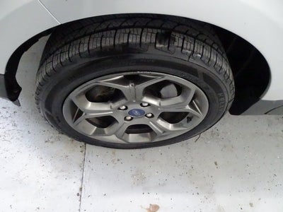2018 Ford EcoSport SES
