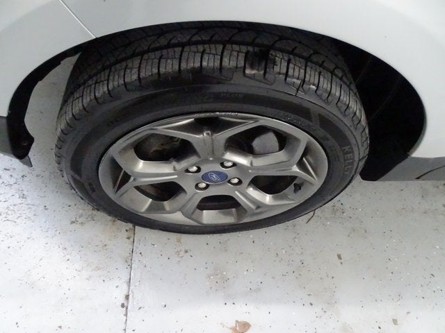 2018 Ford EcoSport SES