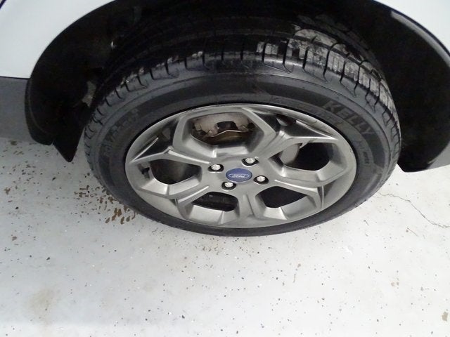 2018 Ford EcoSport SES