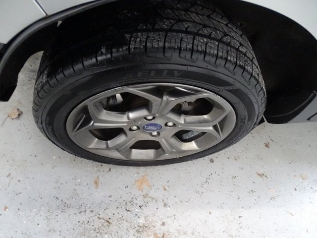 2018 Ford EcoSport SES